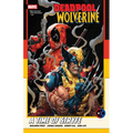 Deadpool/Wolverine: A Time of Stryfe - Paperback