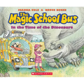 The Magic School Bus in the Time of the Dinosaurs - Paperback