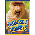 Proboscis Monkeys - Library Binding