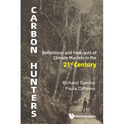 Carbon Hunters - Paperback