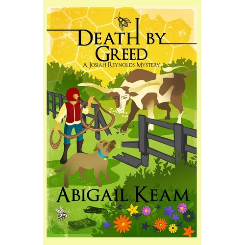 Death By Greed: A Josiah Reynolds Mystery 18 - Paperback