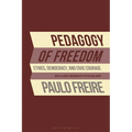 Pedagogy of Freedom: Ethics, Democracy, and Civic Courage - Hardcover