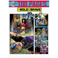 Bold and the Brave: Volume Ten - Paperback