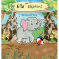 Ella The Elephant - Hardcover