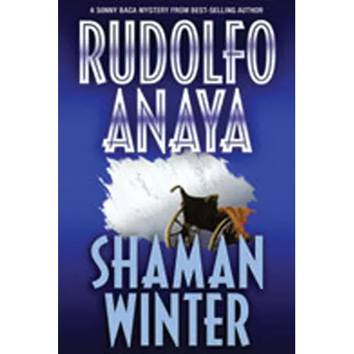 Shaman Winter - Paperback