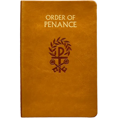 Order of Penance - Imitation Leather