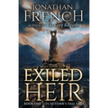 The Exiled Heir - Paperback