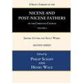A Select Library of the Nicene and Post-Nicene Fathers of the Christian Church, Second Series, Volume 6 - Hardcover