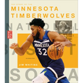 The Story of the Minnesota Timberwolves - Library Binding
