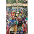The History of El Salvador - Hardcover