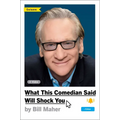 What This Comedian Said Will Shock You - Hardcover