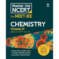 Master the NCERT for NEET and JEE Chemistry Vol 1 - Paperback