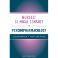 Nurses' Clinical Consult to Psychopharmacology - Paperback
