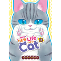 My New Life as a Cat Vol. 11 - Paperback