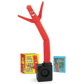 Wacky Waving Inflatable Tube Guy: (The Original) - Paperback