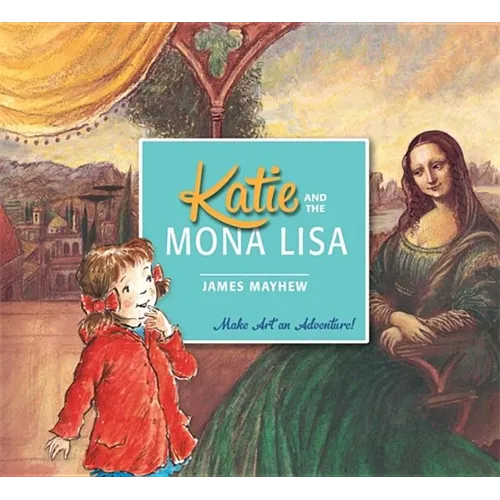 Katie and the Mona Lisa - Paperback