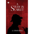 A Study in Scarlet - Paperback