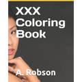 XXX Coloring Book - Paperback