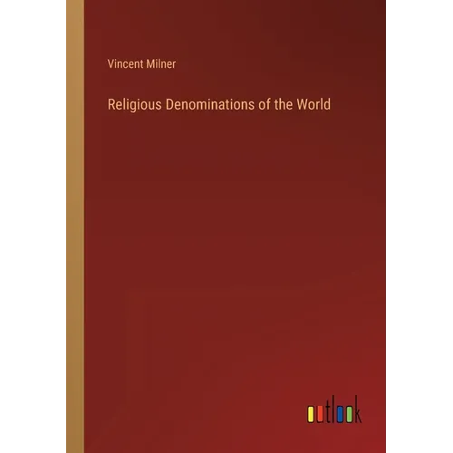 Religious Denominations of the World - Paperback