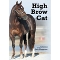 High Brow Cat - Hardcover