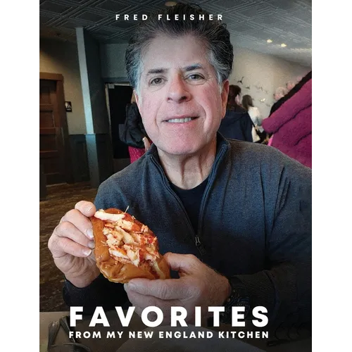 Favorites from My New England Kitchen - Paperback