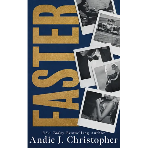 Faster - Paperback