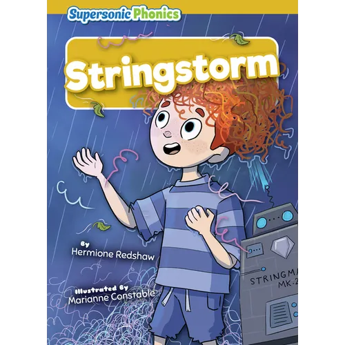 Stringstorm - Library Binding