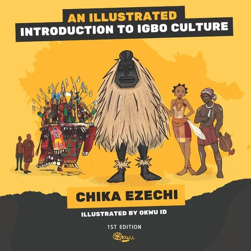 An Illustrated Introduction to Igbo Culture - Paperback