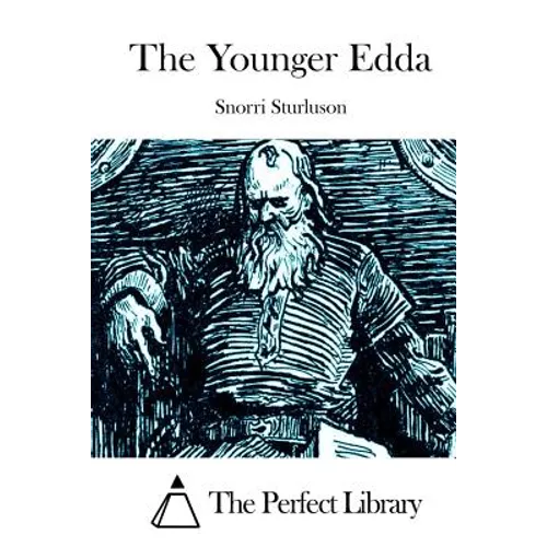The Younger Edda - Paperback