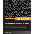 Instant Adobe Edge Inspect Starter - Paperback