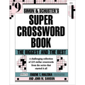 Simon & Schuster's Super Crossword Book - Paperback