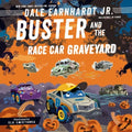Buster and the Race Car Graveyard - Hardcover