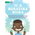 Let's Brush Our Teeth - Ti a buratina wiira (Te Kiribati) - Paperback