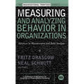 Measuring Analyzing Bhvr Organizations - Hardcover