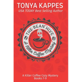 A Killer Coffee Mystery Series Books 7-9 - Paperback