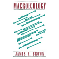 Macroecology - Paperback