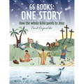 66 Books: One Story: A Guide to Every Book of the Bible - Hardcover
