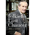 Tolkien's Lost Chaucer - Hardcover