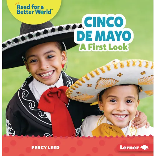 Cinco de Mayo: A First Look - Paperback