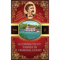 A Connecticut Yankee in Criminal Court: The Mark Twain Mysteries #2 - Paperback
