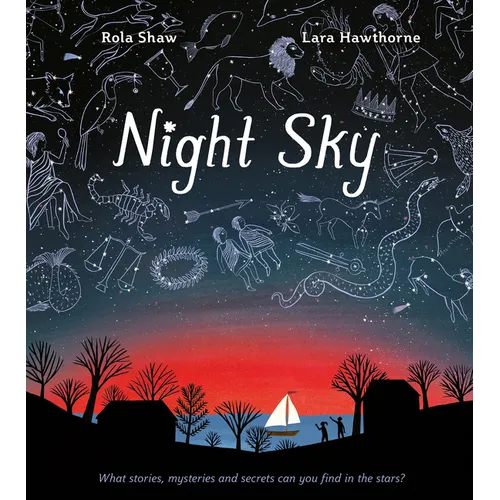 Night Sky - Hardcover
