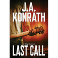 Last Call - A Thriller - Paperback