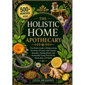 The Holistic Home Apothecary: The Perfect Guide to Rediscovering the Power of Nature with Timeless Remedies, Healing Rituals, and Sustainable Living P - Paperback