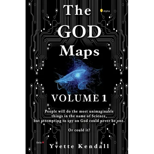The GOD Maps: Volume One - Paperback