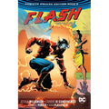 The Flash: The Rebirth Deluxe Edition Book 2 - Hardcover