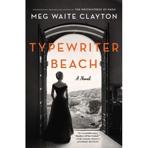 Typewriter Beach - Hardcover