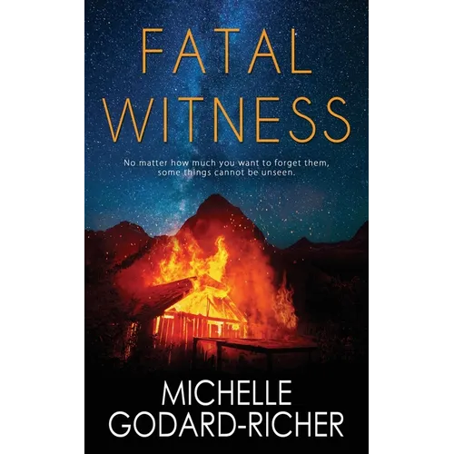 Fatal Witness - Paperback