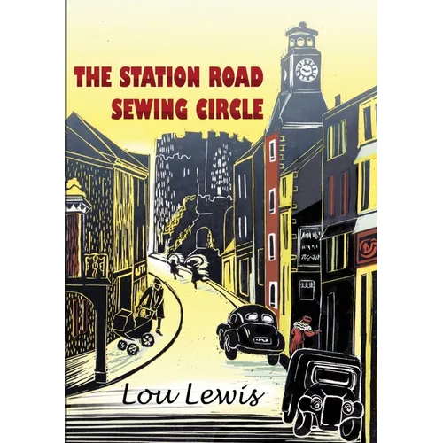 The Station Road Sewing Circle - Paperback