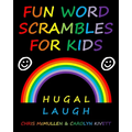 Fun Word Scrambles for Kids - Paperback