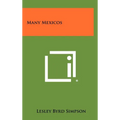 Many Mexicos - Hardcover